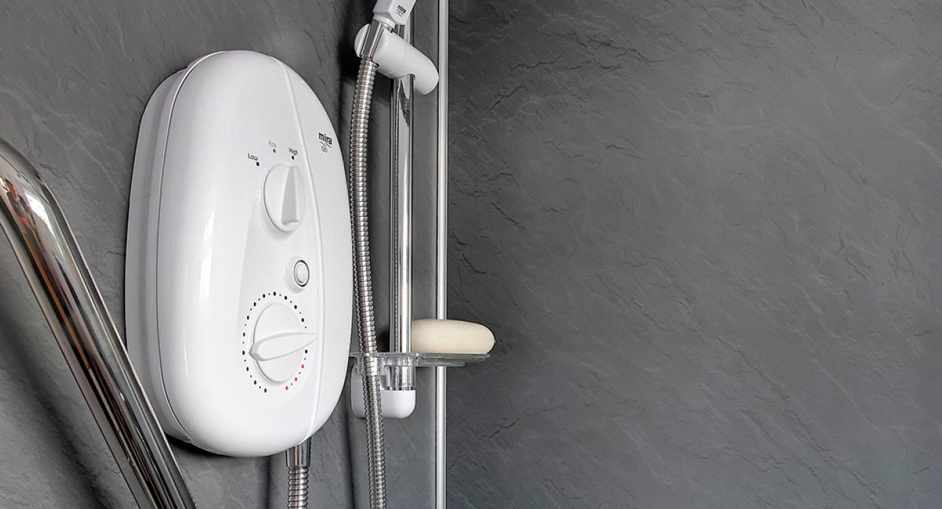 Electric Shower Electrical Faults Fixed